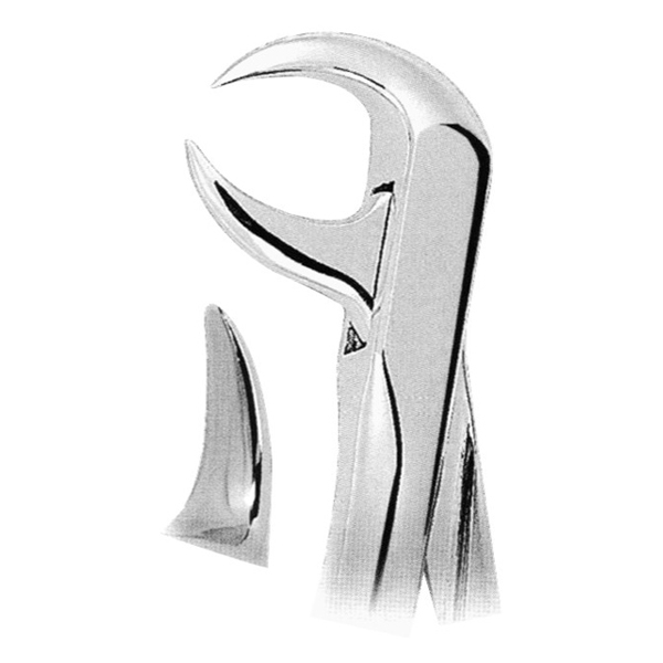 Extracting Forceps Fig. 86c