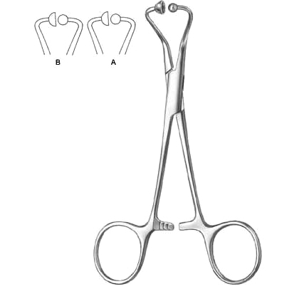 Towel And Tubing Clamps
