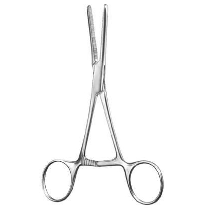 Towel And Tubing Clamps